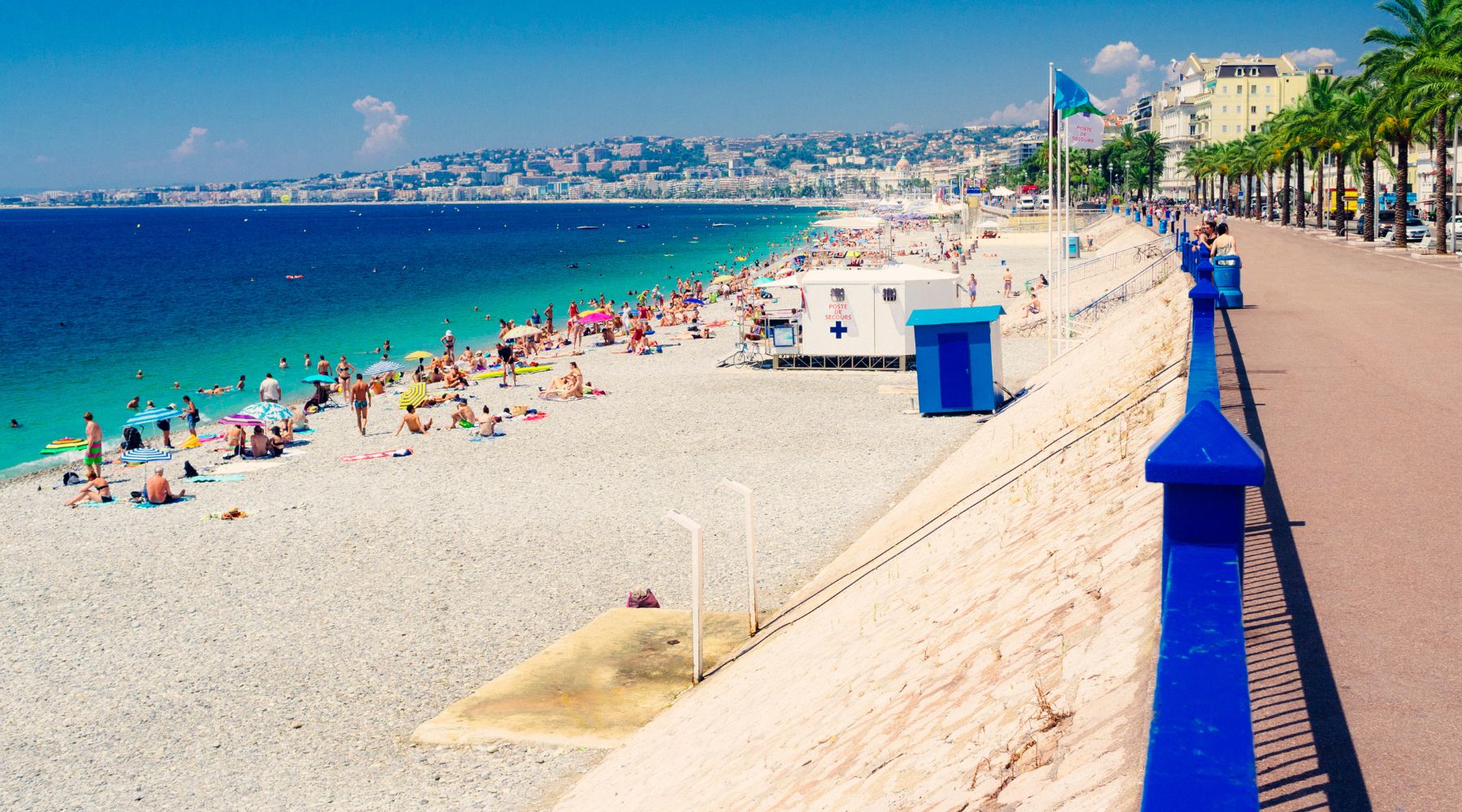 Travel Guide to the Côte d'Azur: Luxury, Glamour, and Style