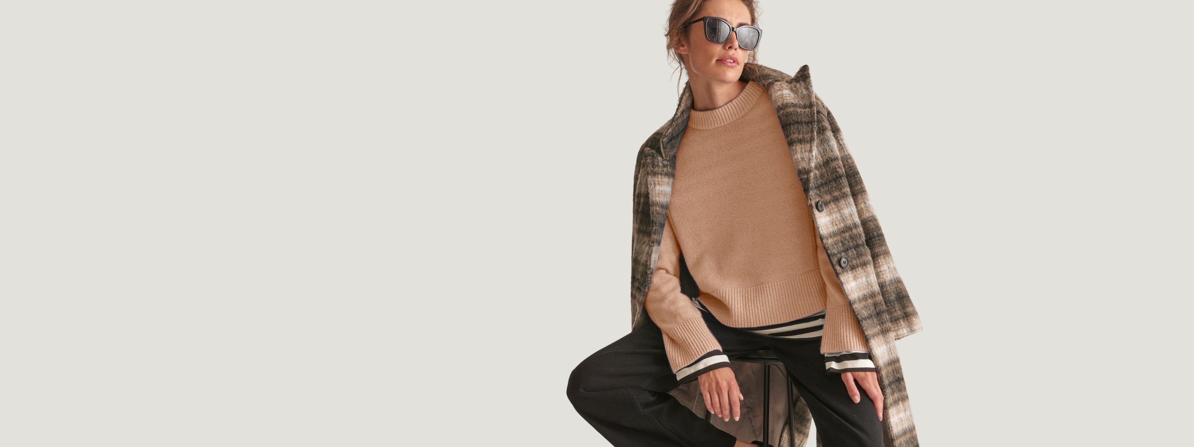 Sustainable Cashmere Clothing