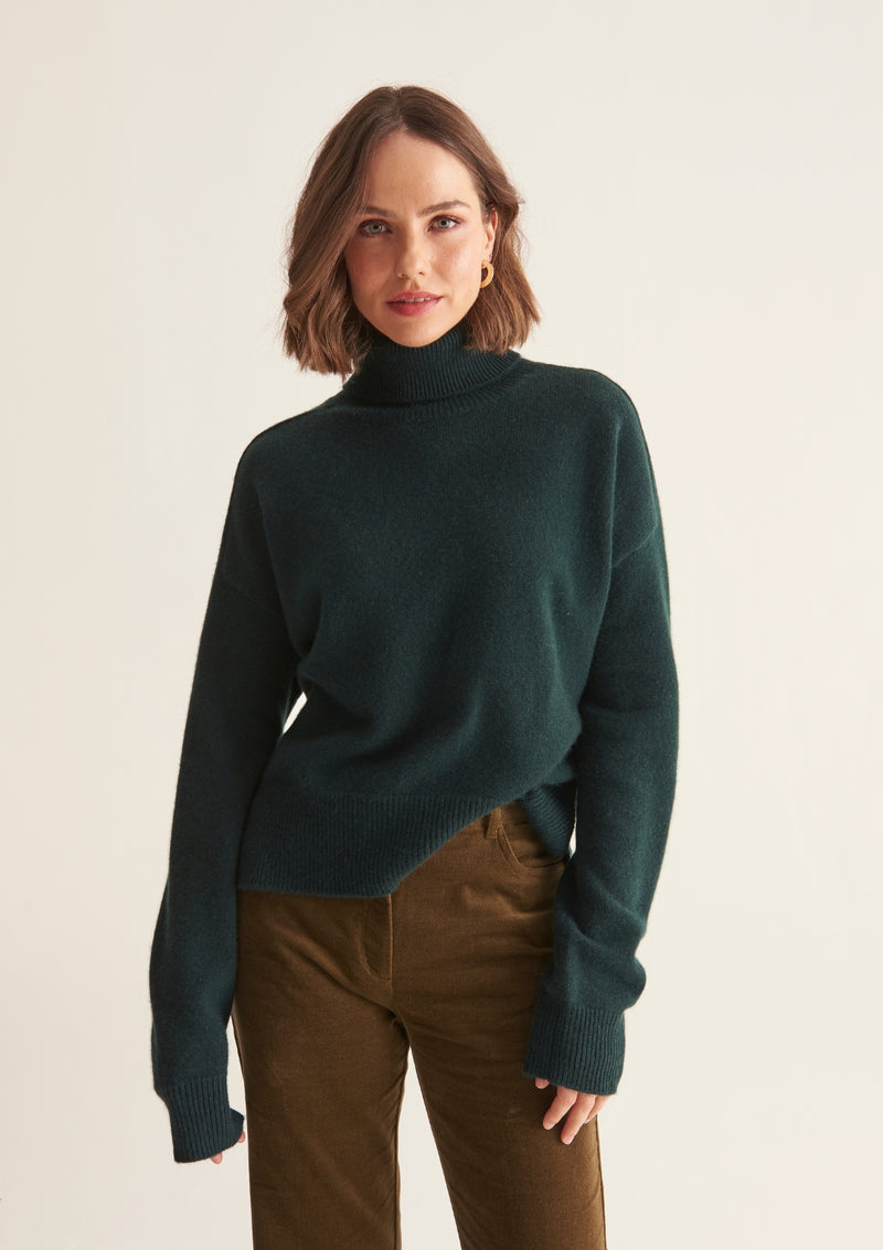Womens Cashmere Sweaters and Jumpers - Free Next Day Delivery