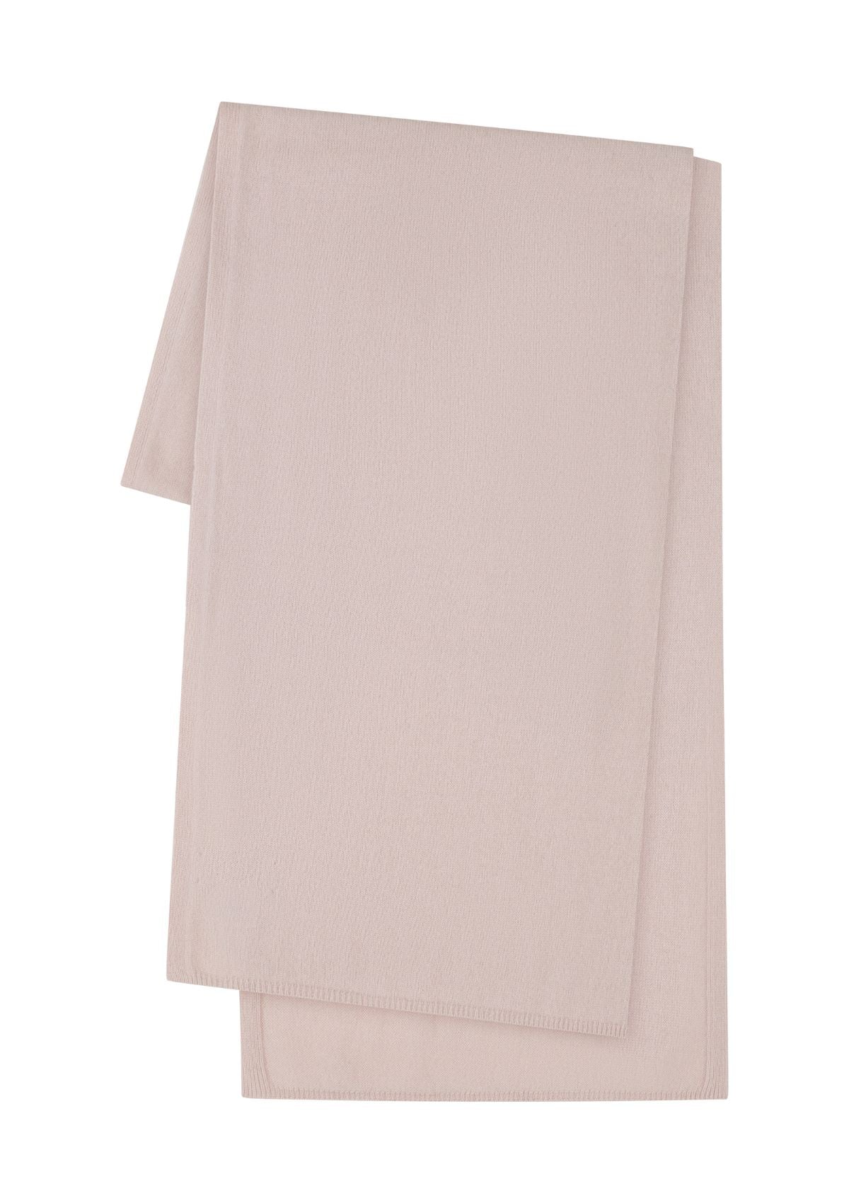 Lofty Cashmere Scarf in Ballet Pink